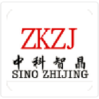 中科智晶 LOGO