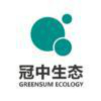 冠中生态LOGO