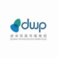 迪岸双赢传媒LOGO