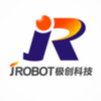 极创机器人LOGO