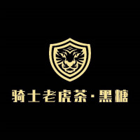 骑士老虎茶 LOGO