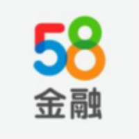 58金融 LOGO