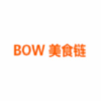 BOW美食链 LOGO