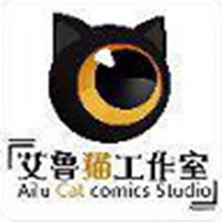 艾鲁猫 LOGO