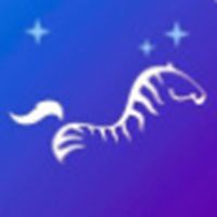 斑马星空 LOGO