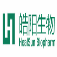 皓阳生物 LOGO