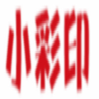 小彩印LOGO