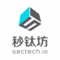 秒钛坊 LOGO