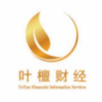 叶檀财经	 LOGO