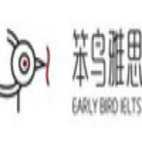 笨鸟雅思 / 笨鸟盛世LOGO