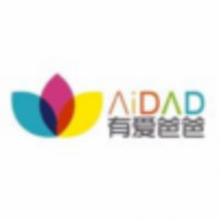 AIDAD/ 有爱爸爸 LOGO