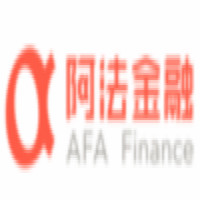 阿法金融 LOGO