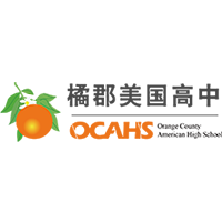 橘郡美高LOGO