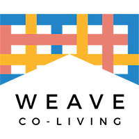 Weave Co-Living LOGO