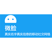 微脸 LOGO