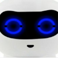 哈利机器人 LOGO