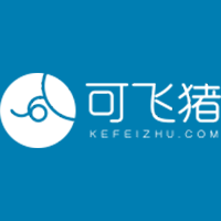 可飞猪 LOGO