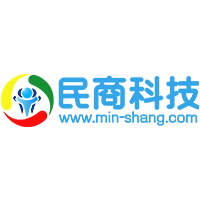 民商科技LOGO