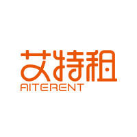 艾特租 LOGO