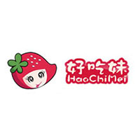 好吃妹LOGO