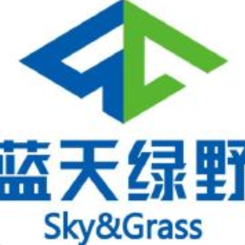 北京蓝天绿野体育文化发展有限公司_LOGO