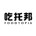 吃托邦 LOGO