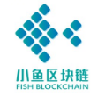 小鱼区块链 LOGO