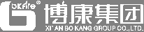 博康电子 LOGO
