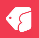 回流鱼 LOGO
