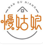 慢姑娘 LOGO
