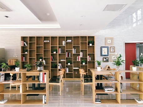 金鱼嘴基金街区