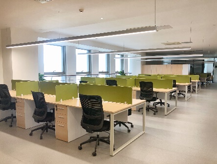 金鱼嘴基金街区