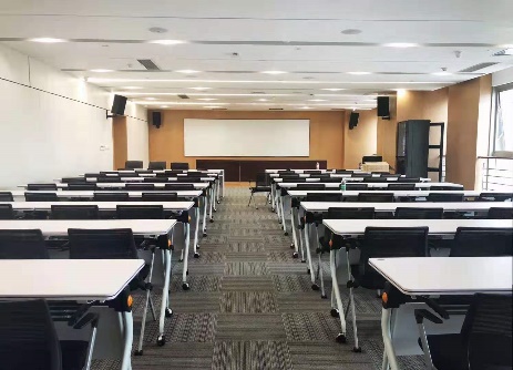 金鱼嘴基金街区