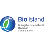 广州生物岛 LOGO