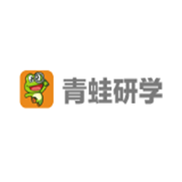青蛙研学 LOGO