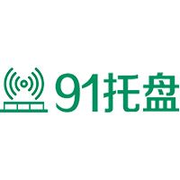 91托盘 LOGO