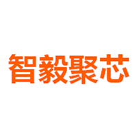 智毅聚芯 LOGO