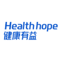健康有益 LOGO