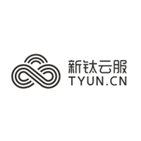 新钛云服LOGO