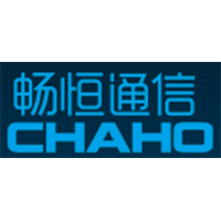 畅恒通信 LOGO