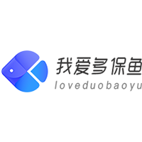 多保鱼LOGO