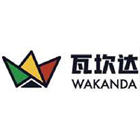 瓦坎达科技 LOGO