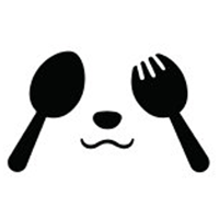 熊猫星厨 LOGO