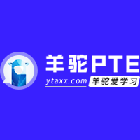 羊驼教育LOGO