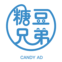 糖豆兄弟 LOGO