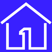 易盖房 LOGO