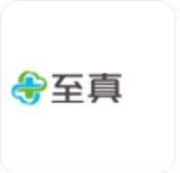 至真健康 LOGO