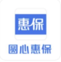 圆心惠保 LOGO