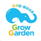 孩子国精致托育 LOGO