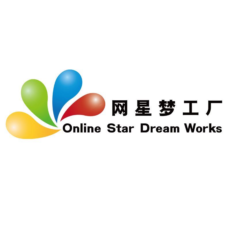 网星梦工厂 LOGO